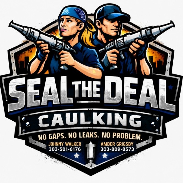 Seal the Deal Caulking original logo